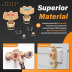 RK-22MH Repair Kit Metal Handle Replacement - Image 5
