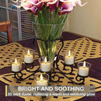 Homemory Flameless Rechargeable Tea Lights - Image 3