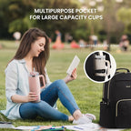 LOVEVOOK Laptop Backpack for Women - Image 2