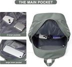 coofay Gym Backpack For Women Waterproof Backpack - Image 3