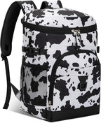 Cooler Backpack, 22L Waterproof Soft Backpack Coolers Leak Proof Beach Backpack by NECKORY