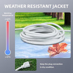 EP 10 Ft Outdoor Extension Cord - Image 4