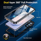 SPIDERCASE Designed for Samsung Galaxy S26 Case Waterproof, Built-in Screen & - Image 7