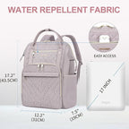 KROSER Laptop Backpack 17" Stylish Backpack Water Repellent College Casual - Image 2