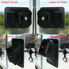 2 Pack Adhesive Window Mount Compatible - Image 7