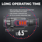 AGM Global Vision Rattler V2 Thermal Imaging Rifle Scope - Image 9