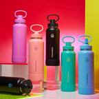 ThermoFlask 40 oz Double Wall Vacuum Insulated Stainless Steel Water Bottle - Image 5