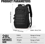 Mardingtop Military Tactical Backpack - Image 2
