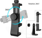 Universal Phone Tripod Mount Adapter - Image 3