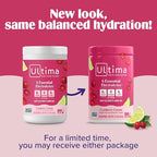 Ultima Replenisher Daily Electrolyte Powder Drink Mix – Sugar Free – Cranberry - Image 4
