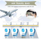 coowoz Travel Laptop Backpack For Women Men Airline Approved, Carry On Backpack - Image 4