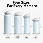 ENCOOL Leakproof Insulated Water Bottle - Image 9