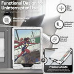 TNP Stand Case with Strap for Kindle Paperwhite 12th Gen 2024 / Kindle - Image 8