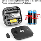 2 Pack Solar Panel for Blink Outdoor 4 Camera, 4W Solar Panels - Image 5