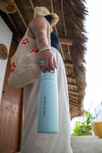 LifeStraw Go Series – Insulated Stainless Steel Water Filter Bottle - Image 6