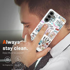 Compatible for Samsung Galaxy S24 Ultra 5G Case, Dual Layer Heavy Duty 2 in 1 - Image 6