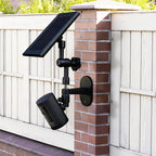 2-in-1 Wall Mount for Ring Solar Panel, Ring Stick Up Cam Battery, Spotlight - Image 5