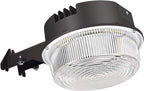 LED Barn Light, Dusk to Dawn Outdoor Yard Light by SZGMJIA