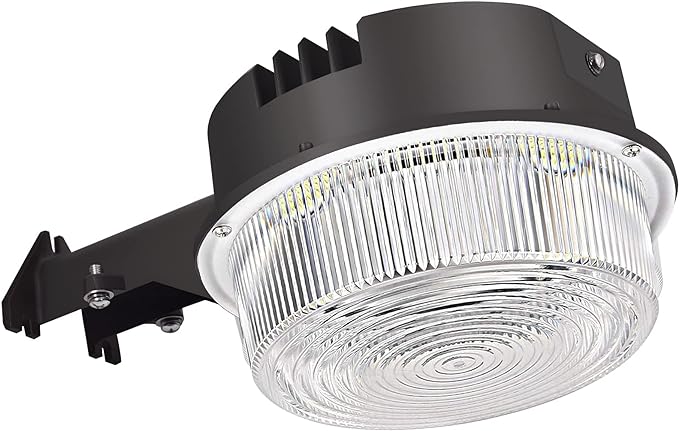 LED Barn Light, Dusk to Dawn Outdoor Yard Light by SZGMJIA