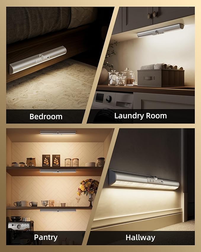 EZVALO 13-inch Motion Sensor Closet Light - Image 6