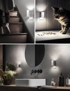 L LOHAS LED Motion Sensor Night Light, Bright Night Light, 5000K Daylight White - Image 5