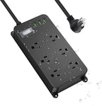 Outdoor Power Strip Weatherproof by Jgstkcity