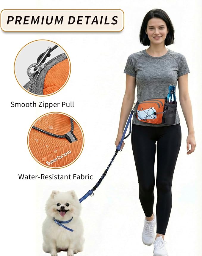 sportsnew Hydration Waist Pack - Image 4