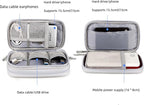 Electronic Organizer Travel Cable Accessories BagPouch Portable Waterproof - Image 2