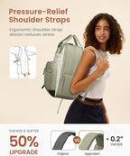 LOVEVOOK Laptop Backpack Women - Image 5