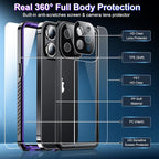 Red2Fire 2025 New for iPhone 13 Pro Max Case Waterproof, Phone Case for iPhone - Image 3