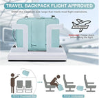 Large Travel Backpack Carry on Flight Approved Mochila De Viaje Carry on - Image 2