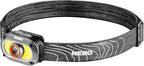 NEBO MYCRO 550+ Rechargeable Headlamp | 550 Lumens, 7 Light Modes, Water - Image 2