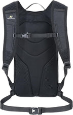 N NEVO RHINO Small Hiking & Trekking Backpack, 10L Lightweight Travel Backpack - Image 2