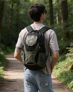 WATERFLY Lightweight Packable Hiking Backpack: 30L Foldable Travel Daypack - Image 7