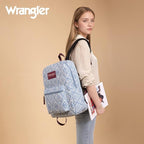 Montana West Wrangler Lightweight Backpack - Image 6