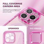 TIESZEN for iPhone 15 Pro Case, Compatible - Image 3