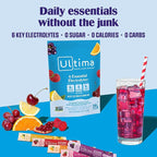 Ultima Replenisher Daily Electrolyte Powder – Original Variety Pack, 20 - Image 2