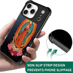 for iPhone 17 Pro Case, for MagSafe Graphic Design for Girl Boy Soft Silicone - Image 3