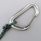 12kN 3.2"x2" Heavy-Duty Carabiner Clips - Image 5
