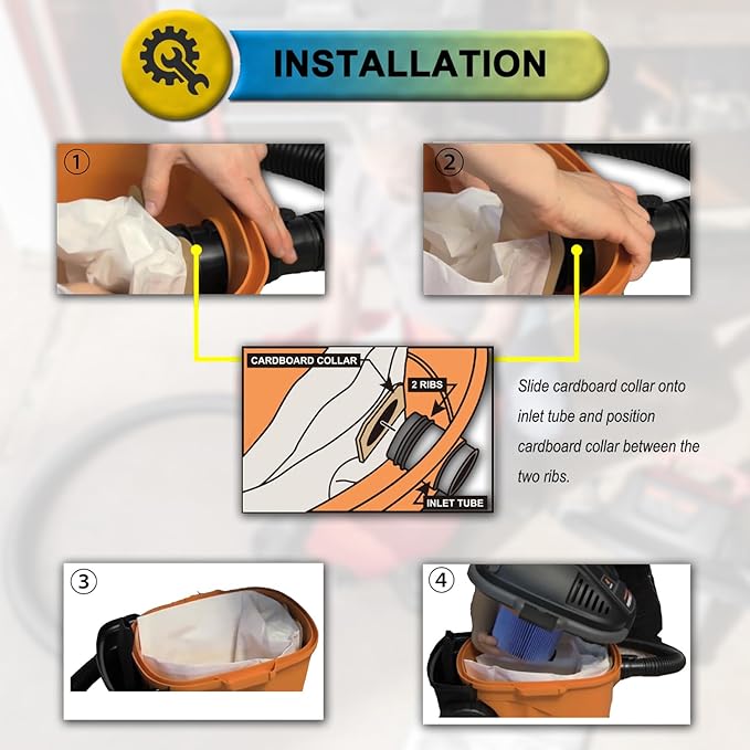 SpaceTent 3 Pack VF3501 Replacement Bags - Image 4