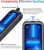 for iPhone 13 Pro Max Case Waterproof Shockproof Dustproof Full-Body Sturdy - Image 3