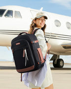 LOVEVOOK 40L Travel Backpack for Men & Women, Airline Approved Carry On Luggage - Image 7