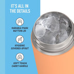 THERMOS FUNTAINER 16 Ounce Stainless Steel Vacuum Insulated Bottle - Image 4