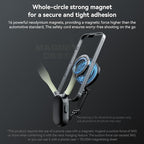TELESIN Magnetic Neck Mount for Phones, Cell Phone Holder Stand Hanging on Neck - Image 4