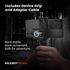 TNV30i Thermal Monocular for USB-C iPhone, iPad & Android, Night Vision Thermal - Image 8