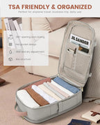 LOVEVOOK Carry On Travel Backpack - Image 6