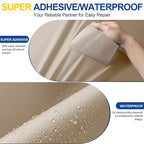 Fabric Repair Tape, Self Adhesive Nylon Repair Patch, Waterproof Outdoor Nylon - Image 3