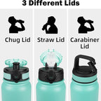 Oldley Insulated Water Bottle 20oz - Image 2