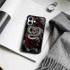 for iPhone 17 Case, for MagSafe Graphic Design for Girl Boy Soft Silicone Hard - Image 6