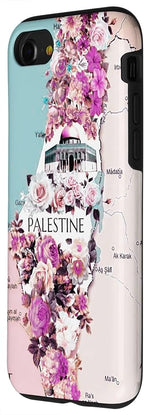 Palestine Map Palestine Map Case - Image 2